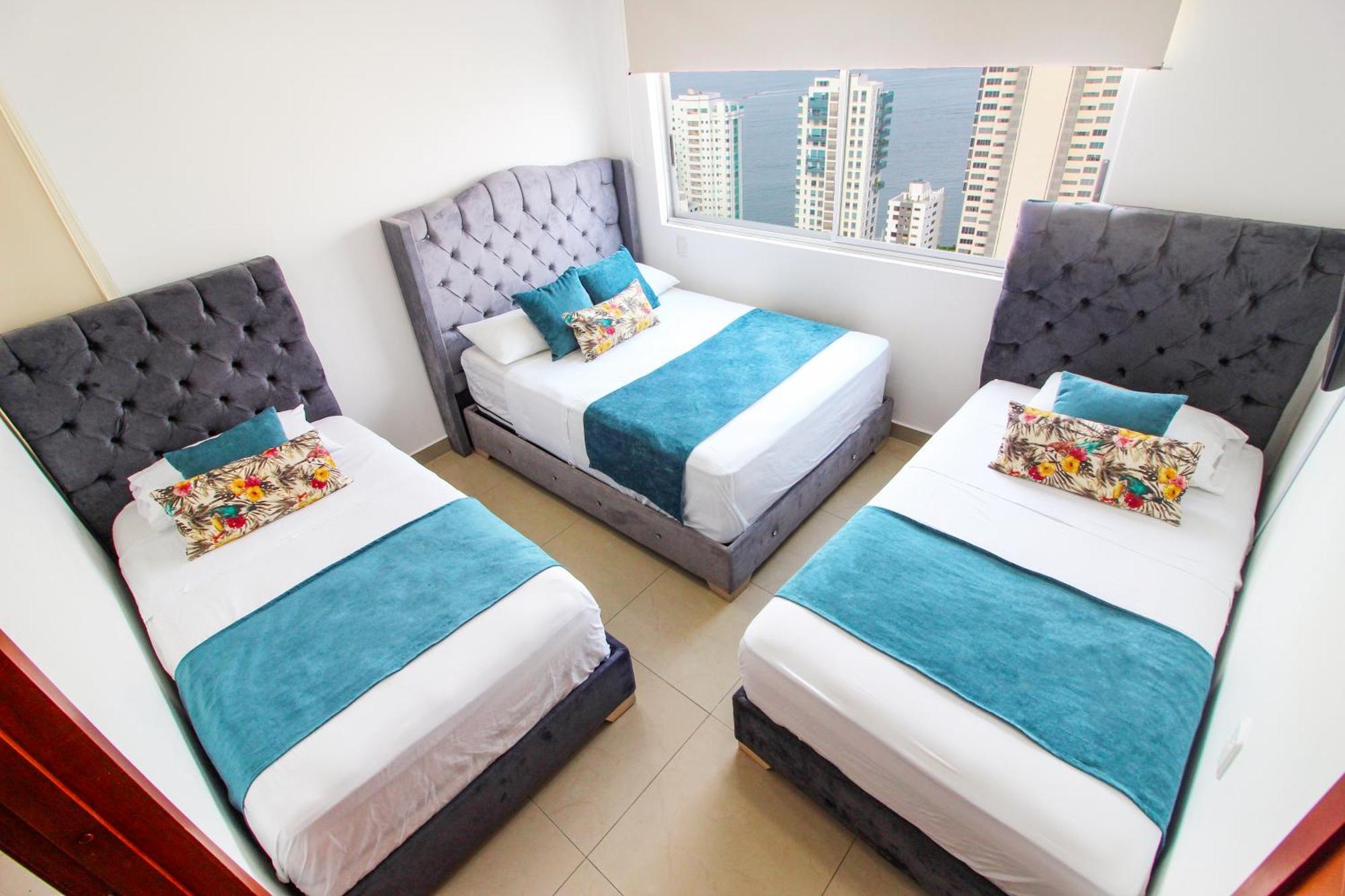 Apartamentos Palmetto - Frente Al Mar — Photos 1