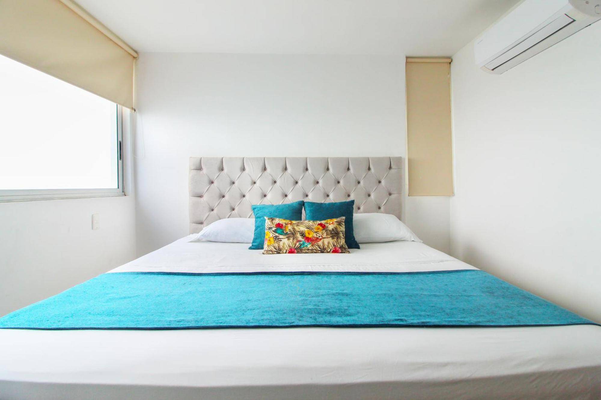 Apartamentos Palmetto - Frente Al Mar, Cartagena