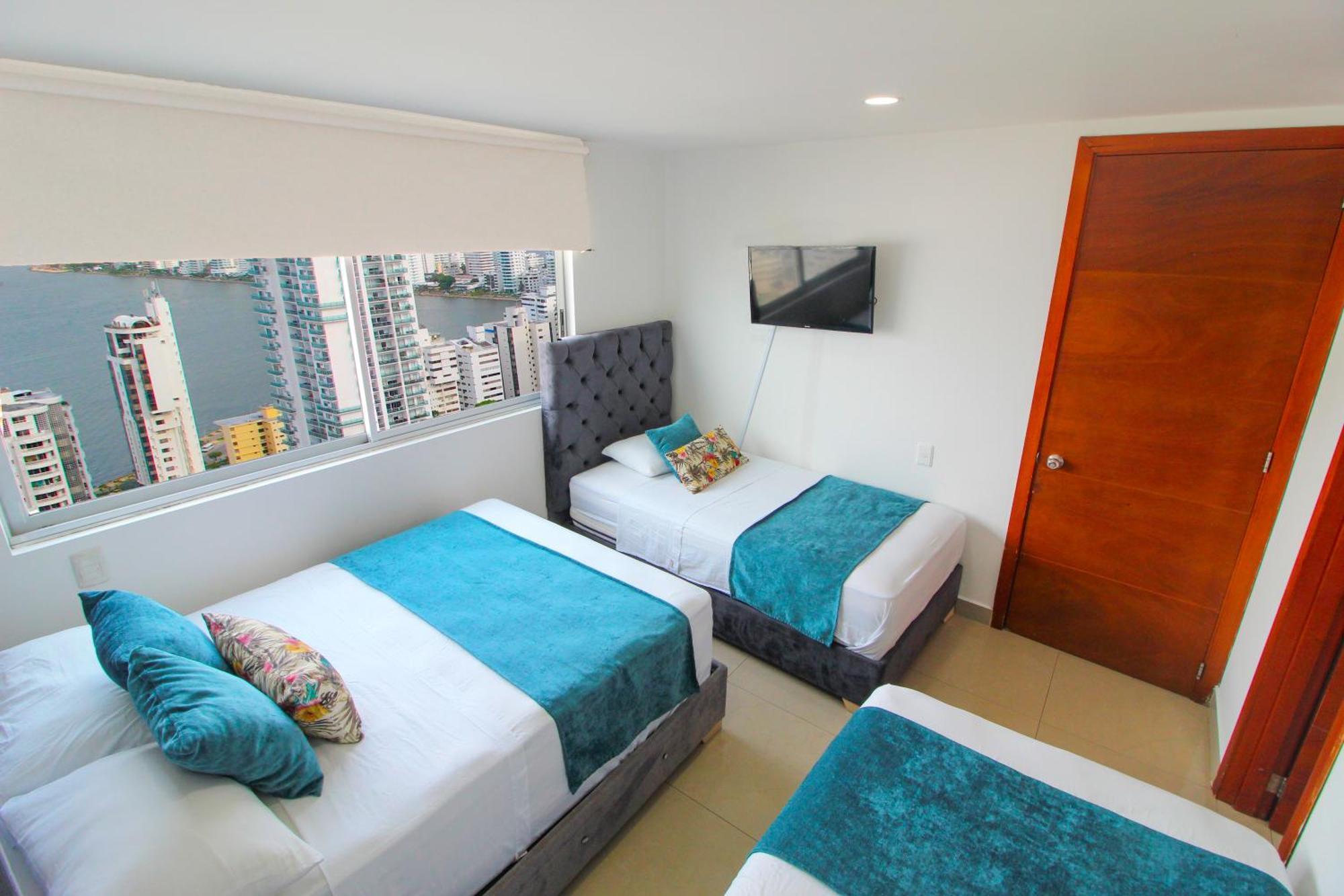 Apartamentos Palmetto - Frente Al Mar — Photos 2